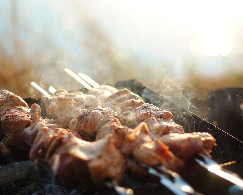 Правила маринования мяса для шашлыка
