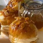 Маффины с черникой