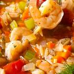 Хрустящие запеченные стейки из капусты