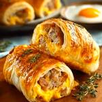 Рыбные котлетки из судака