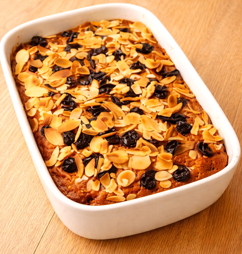 запеканка из овсянки