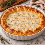 Нежный йогуртовый крем‑пирог без сахара