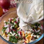 Паска. Без замеса. Без опары.