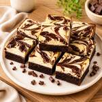 Хрустящие лепёшки с тунцом и зеленью