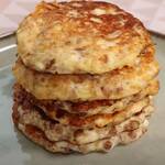 ЗОЛОТЫЕ КОЛЬЦА БАКЛАЖАНА В СЫРНОЙ КОРОЧКЕ