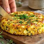 Молочный кекс
