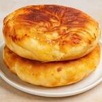 Молочный кекс