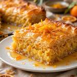 Луковый суп с дымком и гренками