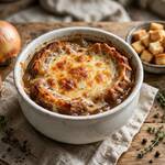Греческий апельсиновый десерт