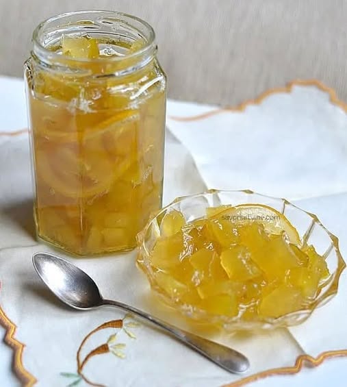 Варенье из гутули